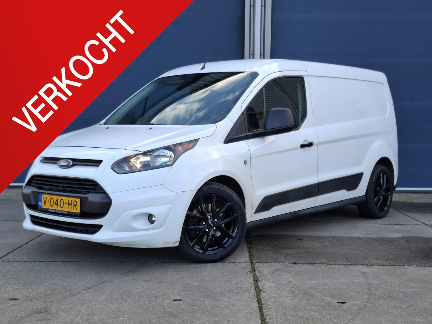 Ford Transit Connect 1.5 TDCI L2 Trend AIRCO / CRUISE CONTROLE / CAMERA / AUTOMAAT / EURO 6