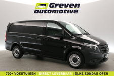 Mercedes-Benz Vito - 114 CDI Lang | Airco | Cruise | Trekhaak | 3 Zits | Stoelverwarming