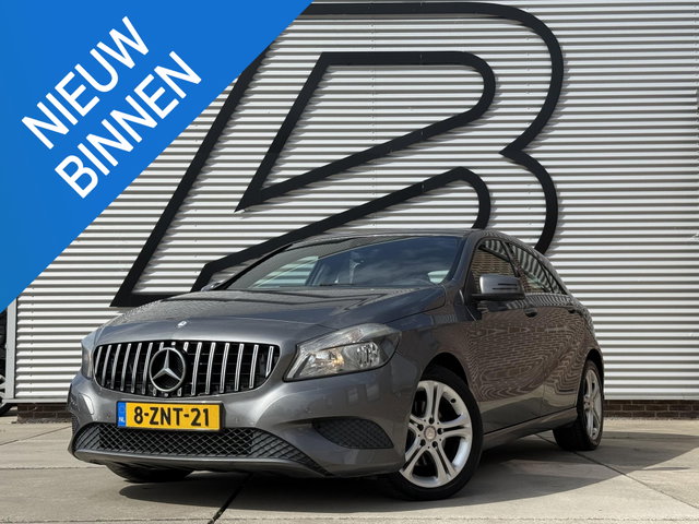 Mercedes-Benz A-Klasse - 180 Ambition 2e Eigenaar|Navi|Stoelverwarming|Clima|Cruise|PDC V+A|LM Velgen|Nieuwe APK bij Aflevering