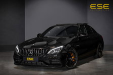 Mercedes-Benz C-Klasse - AMG C63s | Pano | Keramisch | Kuipstoelen | Burmester