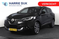 Renault Kadjar - 1.2 TCe 130 PK Bose | Dig. Cockpit | Cruise | Stoel-+Voorruitverw. | PDC | NAV | ECC | Bose | Inklapbare Trekhaak | LM 19" |