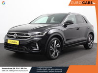 Volkswagen T-Roc - 1.5 TSI 150pk Automaat R-Line Navigatie Apple Carplay/Android Auto Camera Parkeersensoren Adaptive Cruise Control Stoelverwarming Virtual Cockpit Elektrische achterklep Getinte ramen Climate Control