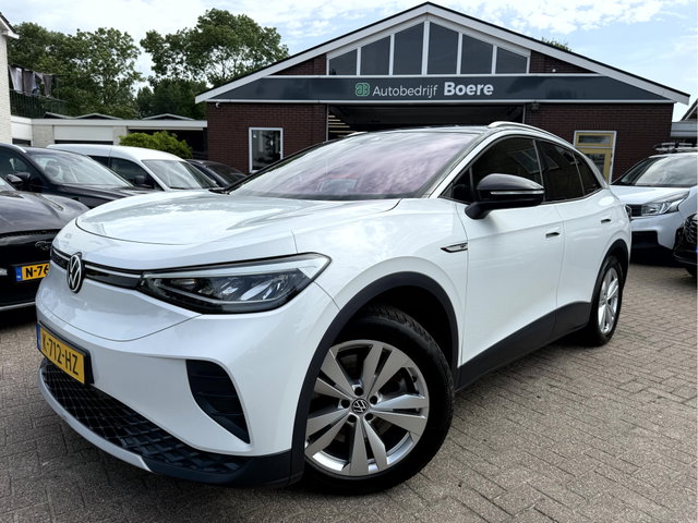 Volkswagen ID.4 - First 77 kWh SOH 90,5, Trekhaak, Stoel/Stuurverwarming