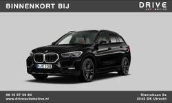 BMW X1 - xDrive25e High Ex. Sportline Black ed. |Pano|Leer|Cam