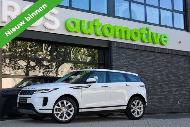Land Rover Range Rover Evoque - 1.5 P300e AWD SE | MEMORY | DODEHOEK | CAMERA | KEYLESS | STOELVERWARMING |