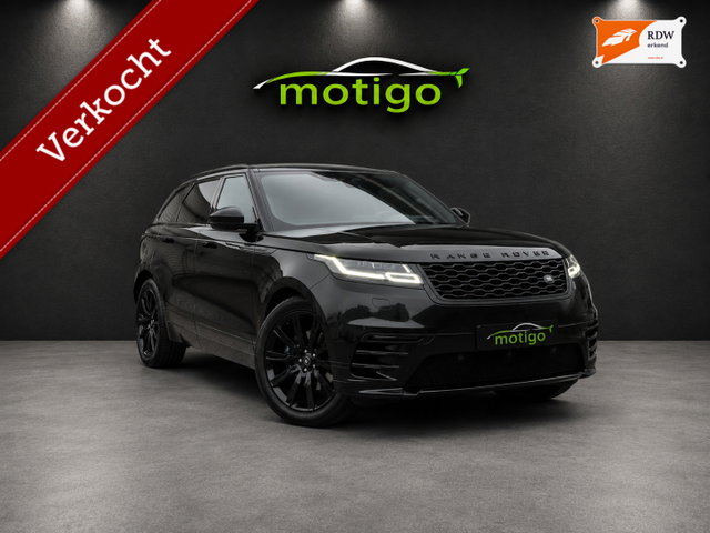 Land Rover Range Rover Velar - 3.0 V6 AWD R-Dynamic HSE