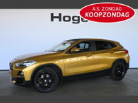 BMW X2 - sDrive16d High Executive M-Sport Edition Clima Navigatie Head-Up Rijklaarprijs Inruil Mogelijk!