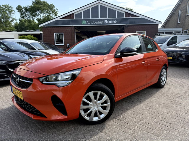 Opel Corsa-e - Edition 50 kWh SOH 92.4%, Fase 3, NL. Auto