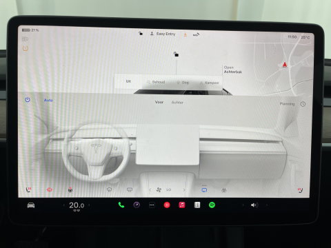 Tesla Model Y Long Range AWD 75 kWh [ 3-Fase ] {SOH-91%} (INCL.BTW)  Aut. *PANO | LEATHER | AUTO-PILOT | NAVI-FULLMAP | MATRIX-LED | KEYLESS | CAMERA | DAB+ | HEATED-COMFORTSEATS | PRIVACYGLASS | TOPVIEW*