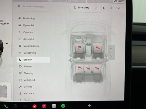 Tesla Model Y Long Range AWD 75 kWh [ 3-Fase ] {SOH-91%} (INCL.BTW)  Aut. *PANO | LEATHER | AUTO-PILOT | NAVI-FULLMAP | MATRIX-LED | KEYLESS | CAMERA | DAB+ | HEATED-COMFORTSEATS | PRIVACYGLASS | TOPVIEW*
