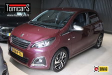 Peugeot 108 - 1.0 e-VTi Collection Airco/Elektrisch-pakket/Reservewiel