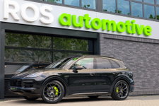 Porsche Cayenne - 3.0 E-Hybrid Platinum Edition | PANO | 22 INCH | BOSE | 360 | MEMORY | LUCHTVERING | SPORT CRHONO | KEYLESS |
