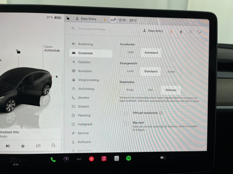 Tesla Model Y Long Range AWD 75 kWh [ 3-Fase ] {SOH-91%} (INCL.BTW)  Aut. *PANO | LEATHER | AUTO-PILOT | NAVI-FULLMAP | MATRIX-LED | KEYLESS | CAMERA | DAB+ | HEATED-COMFORTSEATS | PRIVACYGLASS | TOPVIEW*