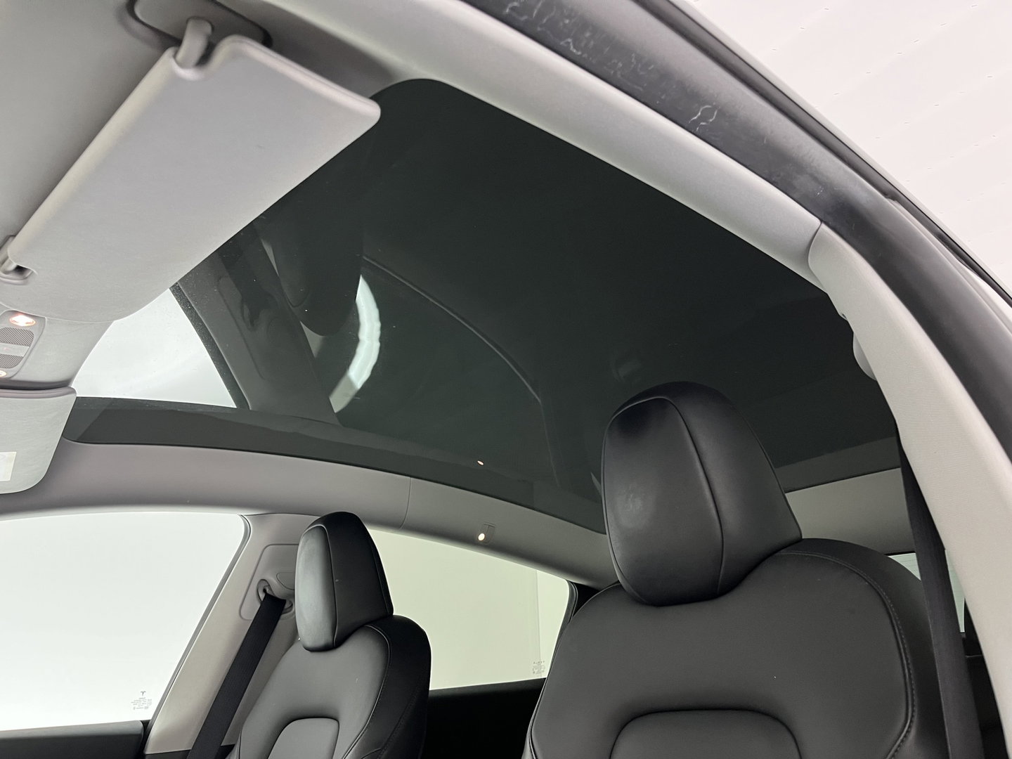 Tesla Model Y Long Range AWD 75 kWh [ 3-Fase ] {SOH-91%} (INCL.BTW)  Aut. *PANO | LEATHER | AUTO-PILOT | NAVI-FULLMAP | MATRIX-LED | KEYLESS | CAMERA | DAB+ | HEATED-COMFORTSEATS | PRIVACYGLASS | TOPVIEW*