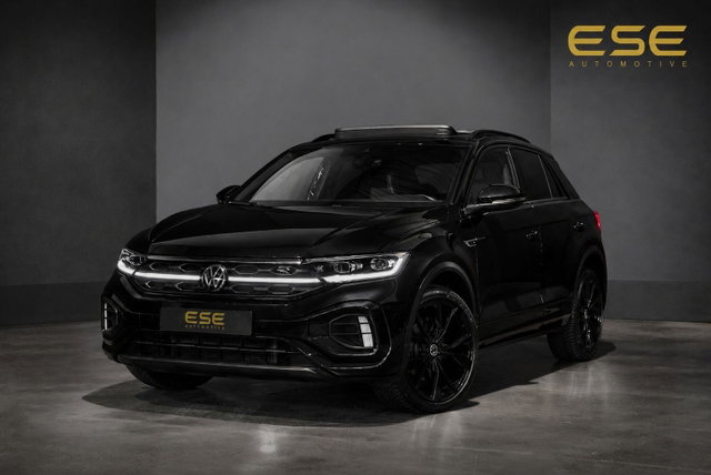 Volkswagen T-Roc - 1.5 TSI R-line | Panorama | Keyles | Camera | IQ Light | Beats | Carplay