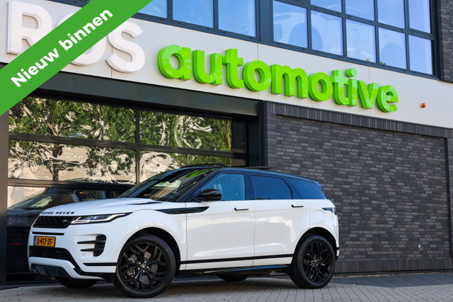 Land Rover Range Rover Evoque - 1.5 P300e AWD R-Dynamic HSE | BTW | PANO | MEMORY | MERIDIAN | TREKHAAK | DEALER.OND |