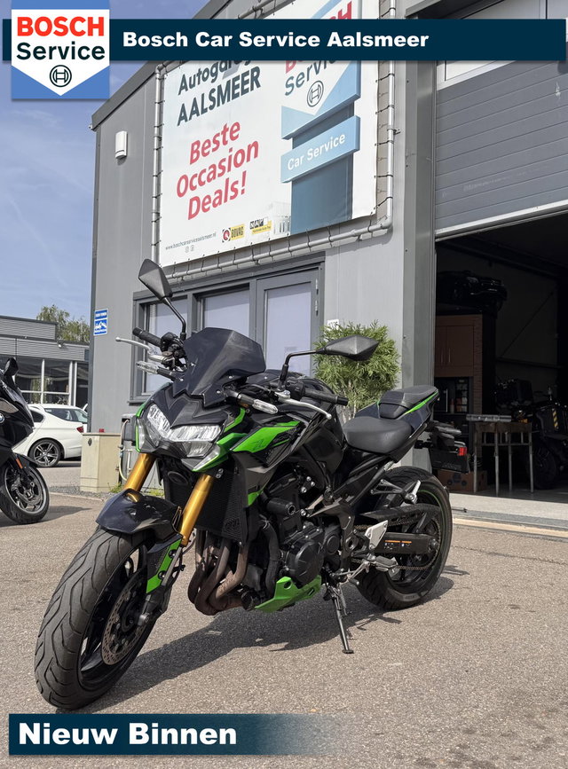 Kawasaki Z900 - SE Nette super motor