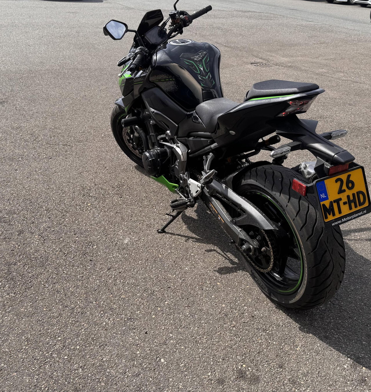 Kawasaki Z900