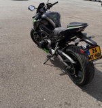 Kawasaki Z900
