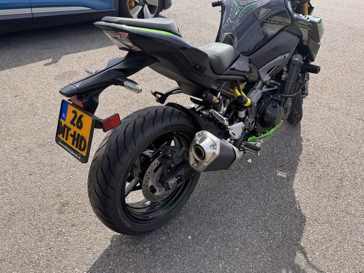 Kawasaki Z900