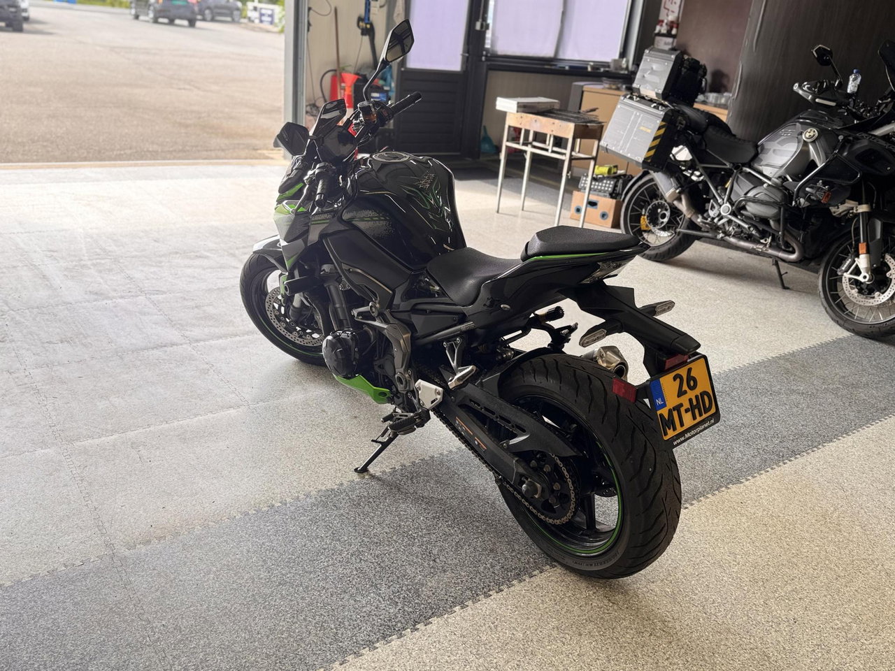 Kawasaki Z900