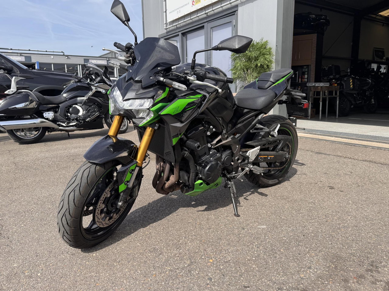 Kawasaki Z900