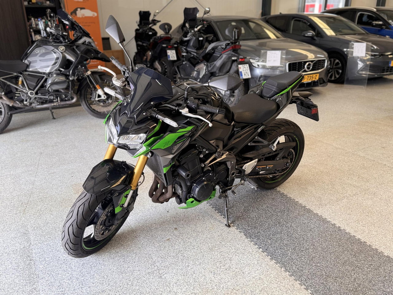 Kawasaki Z900