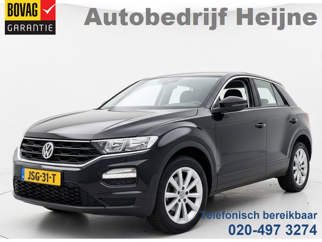Volkswagen T-Roc - 1.5 TSI 150PK DSG BUSINESS CARPLAY/NAVI/PDC