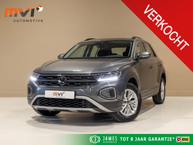 Volkswagen T-Roc - 1.5 TSI Life / 150pk / Achteruitrij camera / Stoelverwarming /