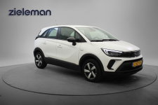Opel Crossland - 1.2 Turbo Edition - Carplay, Camera, Cruise, Stoelverw. Trekhaak