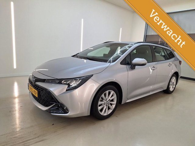 Toyota Corolla Touring Sports - Hybrid 140 Active