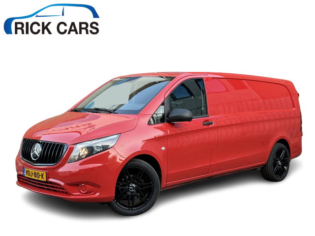 Mercedes-Benz Vito - 114 CDI Extra Lang Euro 6 Trekhaak/cruise Control/clima