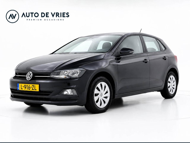 Volkswagen Polo - 1.0 TSI 95pk Comfortline | Navigatie | 2xPDC | Adaptive cruise