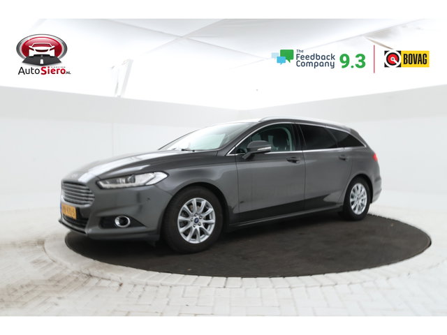 Ford Mondeo - Wagon 1.5 Titanium Navigatie, Climate, Trekhaak, Lmv,