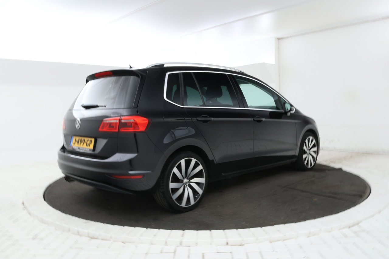Volkswagen Golf Sportsvan