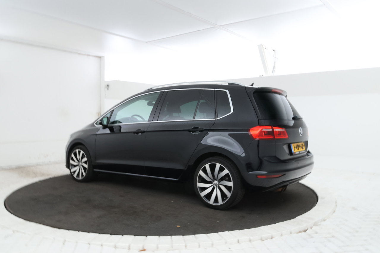 Volkswagen Golf Sportsvan