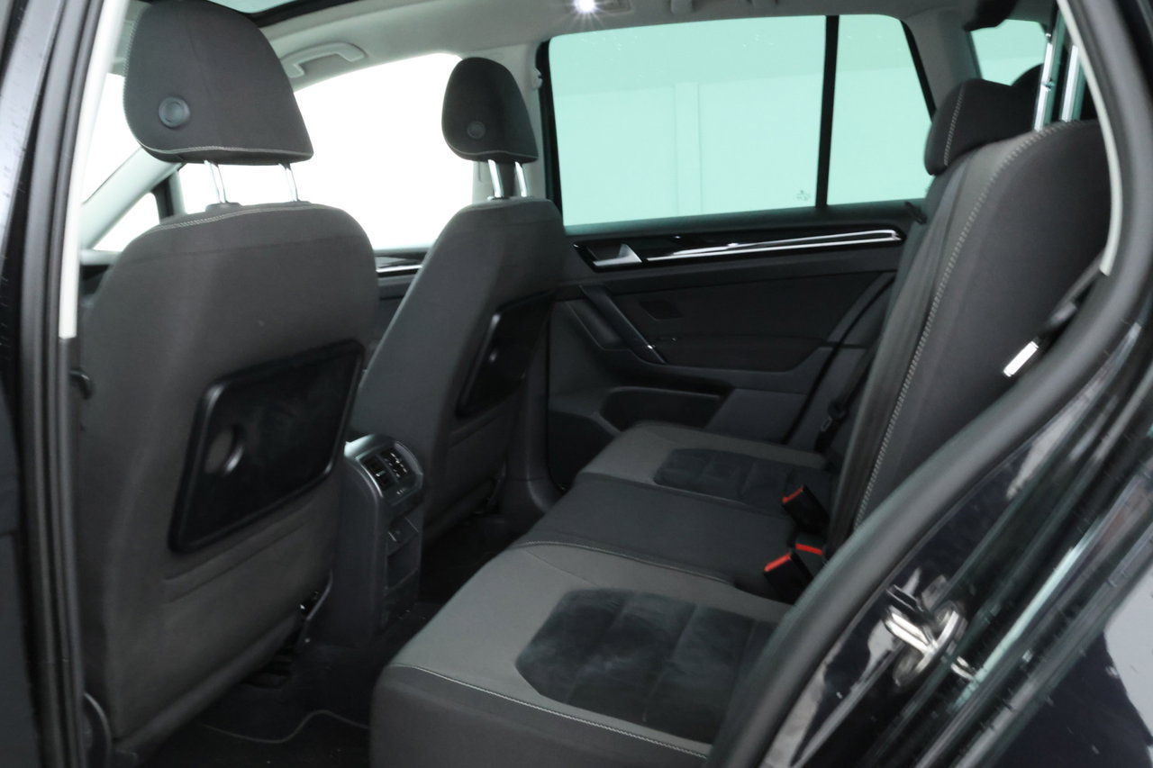 Volkswagen Golf Sportsvan