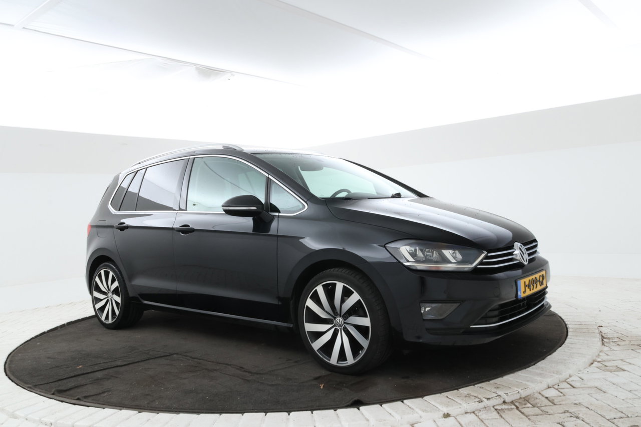 Volkswagen Golf Sportsvan