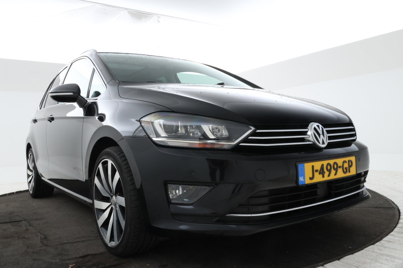 Volkswagen Golf Sportsvan