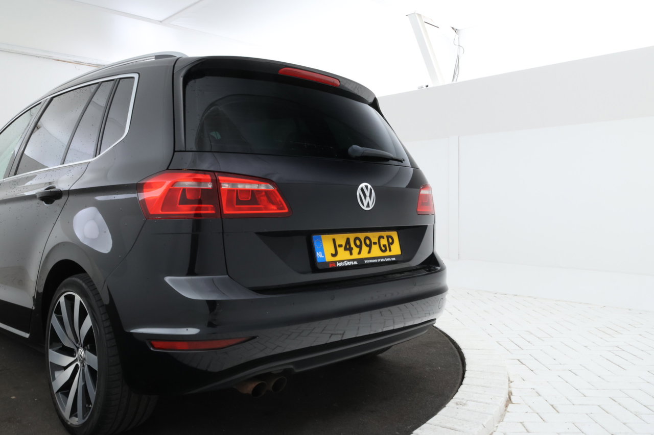 Volkswagen Golf Sportsvan