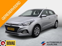 Hyundai i20 - 1.0 T-GDI 100PK Comfort Nav/Camera/Ecc/Cruise