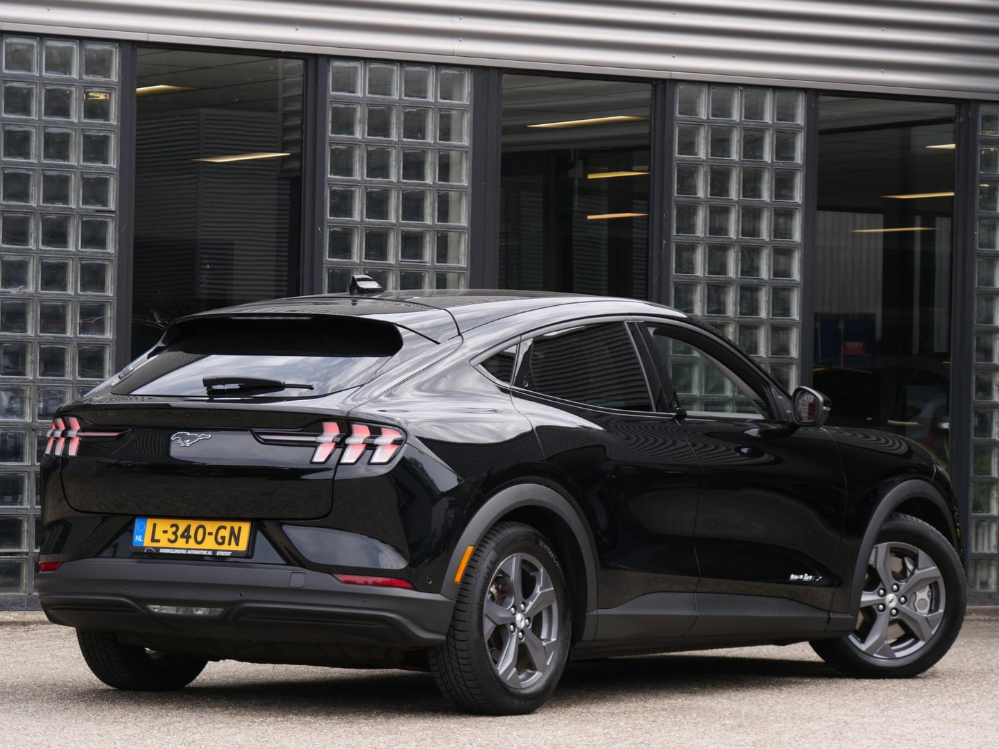 Ford Mustang Mach-E EXTENDED RWD 98kWh/ TECHNOLOGY PACK PLUS/ SOH 94%