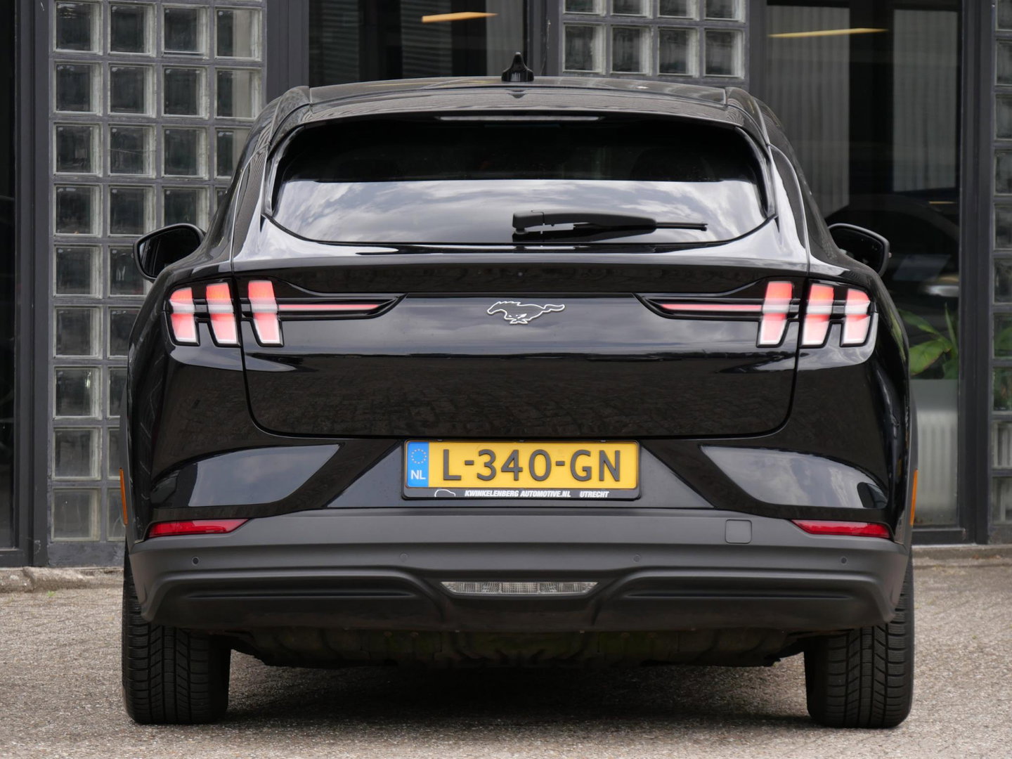 Ford Mustang Mach-E EXTENDED RWD 98kWh/ TECHNOLOGY PACK PLUS/ SOH 94%