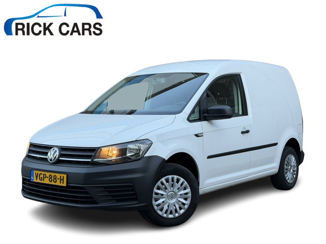 Volkswagen Caddy - 2.0 TDI Euro 6 L1H1 BMT Trendline CarPlay/navigatie systeem