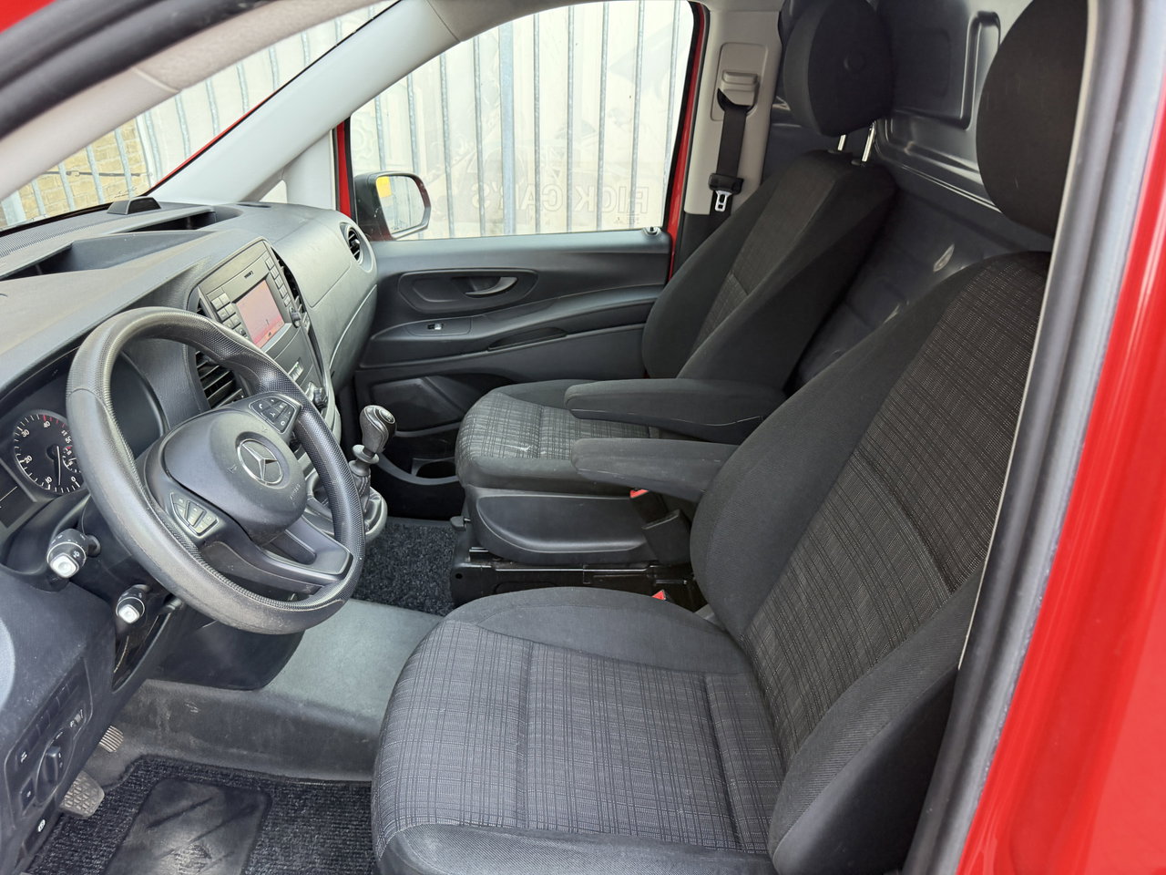 Mercedes-Benz Vito