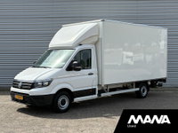 Volkswagen Crafter - 35 2.0 TDI L4 Bakwagen Laadklep 750kg Cruise (226cm breed!)