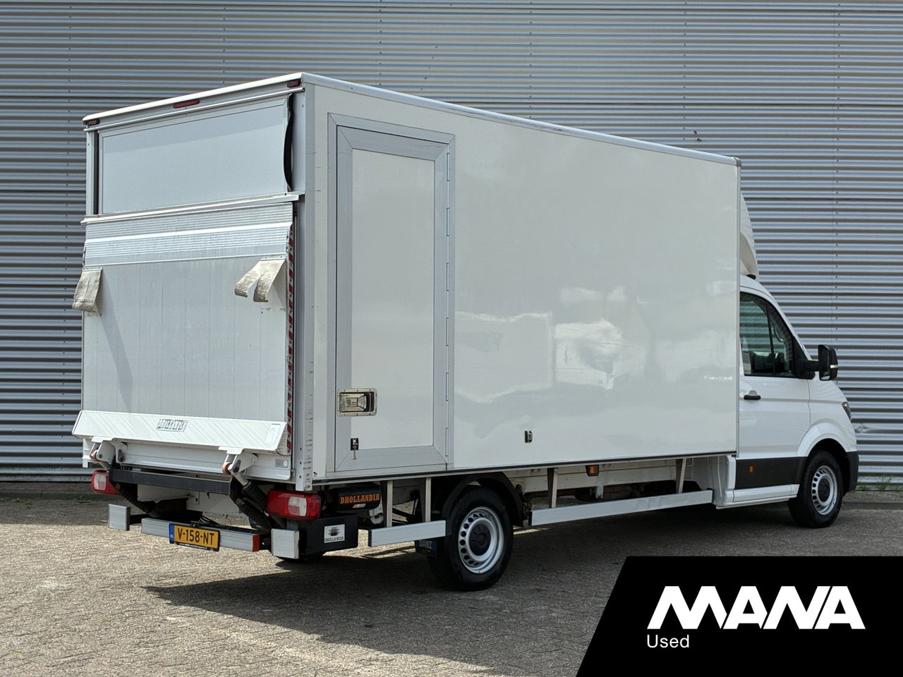 Volkswagen Crafter