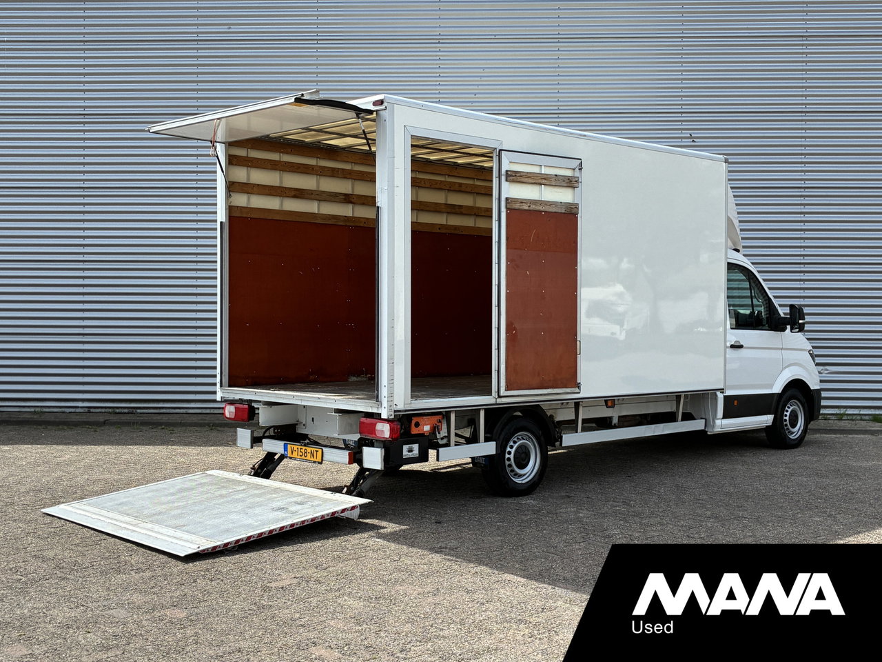 Volkswagen Crafter