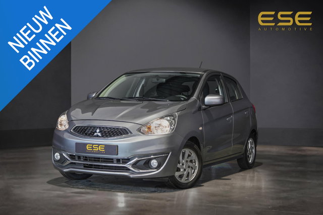 Mitsubishi Space Star - 1.0 Intense | Airco | Elek Ramen