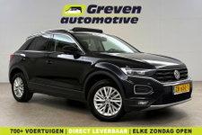 Volkswagen T-Roc - 1.5 TSI Style Business | Pano | Carplay | Trekhaak | Adap. Cruise | Navi | Parkeersens.